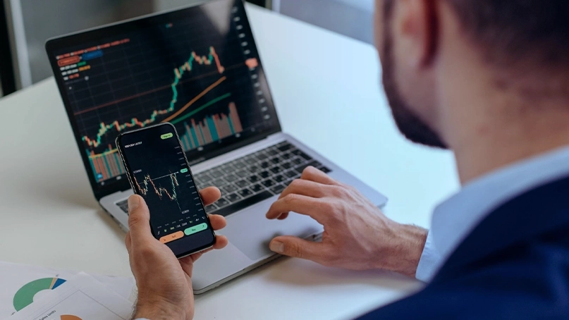 Immediate Pro Capex KI-Handelsdashboard